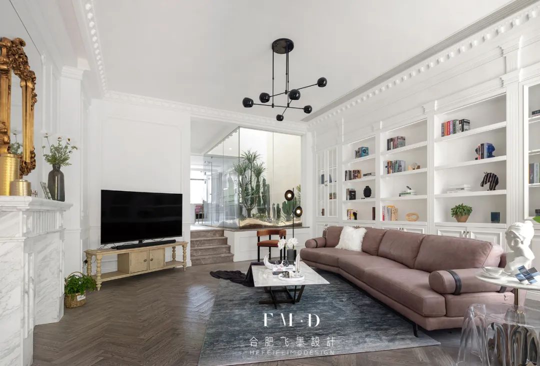 家装法式风格效果图,家装简约风格经典案例