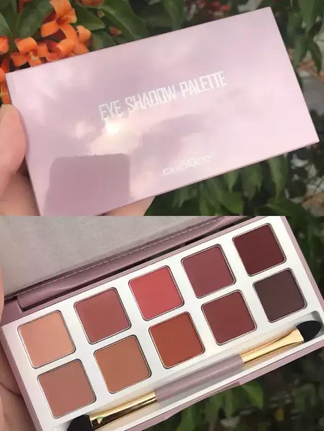 超仙橘朵眼影盘,超仙眼影盘推荐intoyou