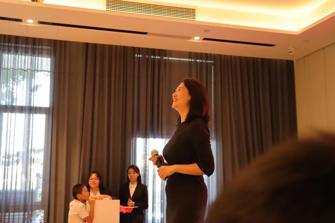 「第47期金牌状元营结营啦」缘结于此，下期再会