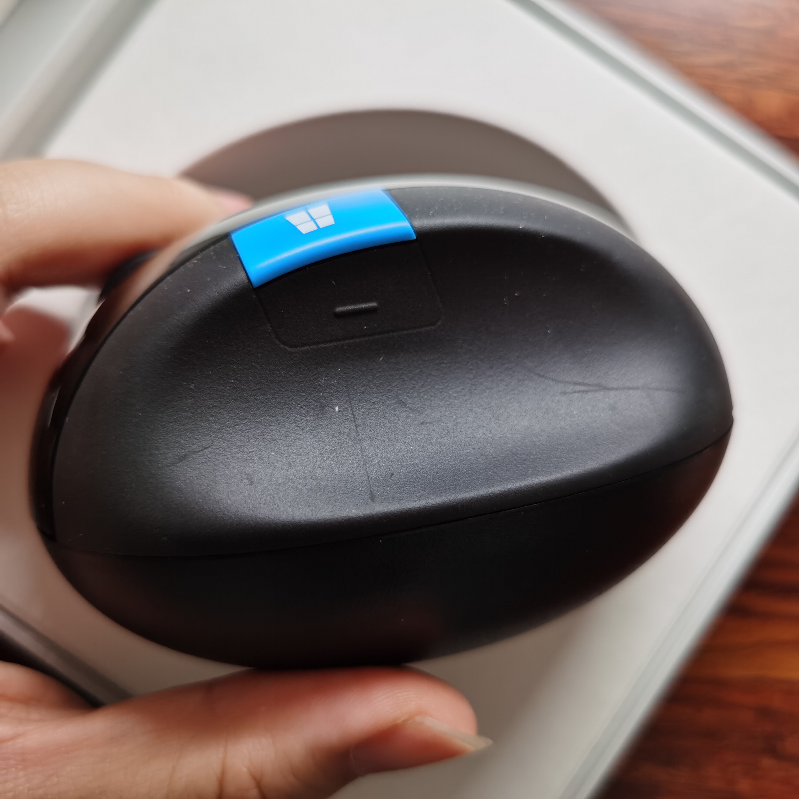 微软人体工学馒头鼠标,微软的人体工学键盘修复