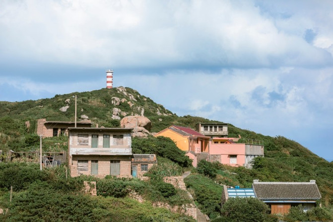 离岛微城慢生活,离岛微城慢生活嵊泗列岛