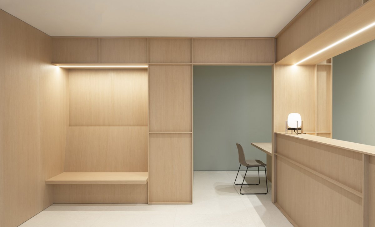 FrancescRifé作品精选|西班牙极简主义空间