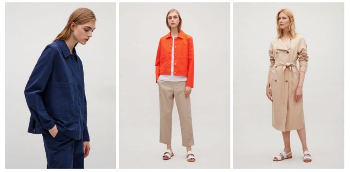 zara和hm还有哪些品牌,zarahm还有什么快时尚品牌