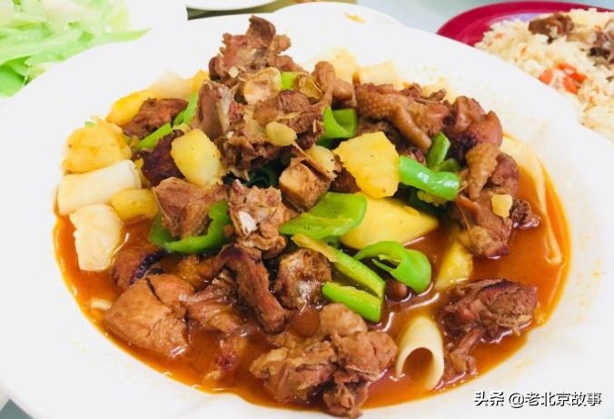 北京十大最好清真馆子,北京必吃的清真十大饭店