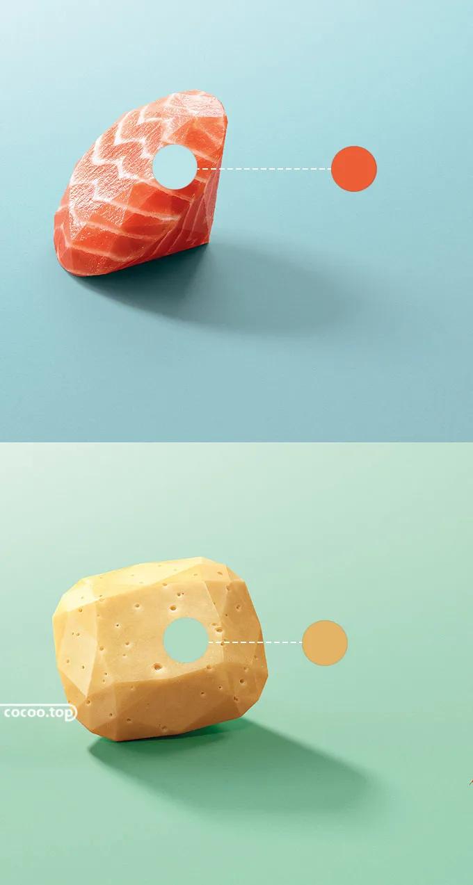 海报对比设计图,海报设计和图片精修哪个好