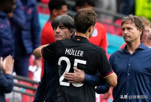 德国vs英格兰全场集锦穆勒,欧国联德国0-6惨败西班牙穆勒