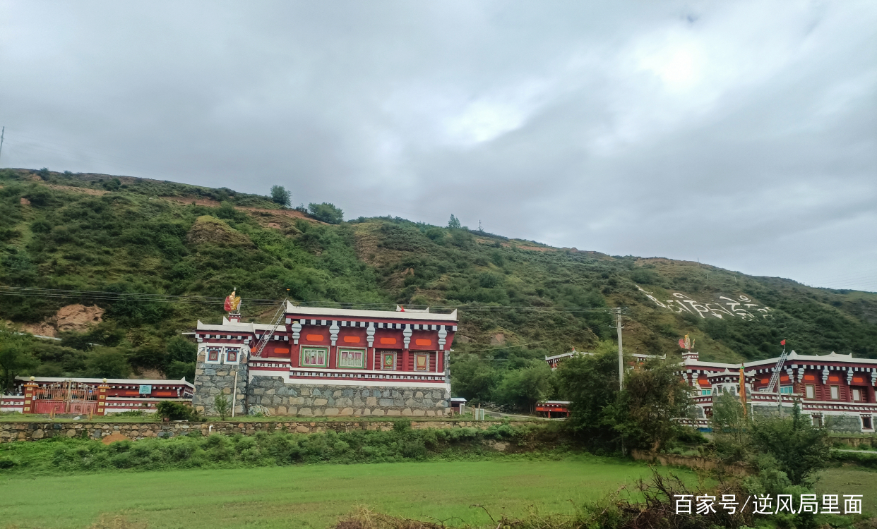 甘孜道孚县简介,甘孜道孚