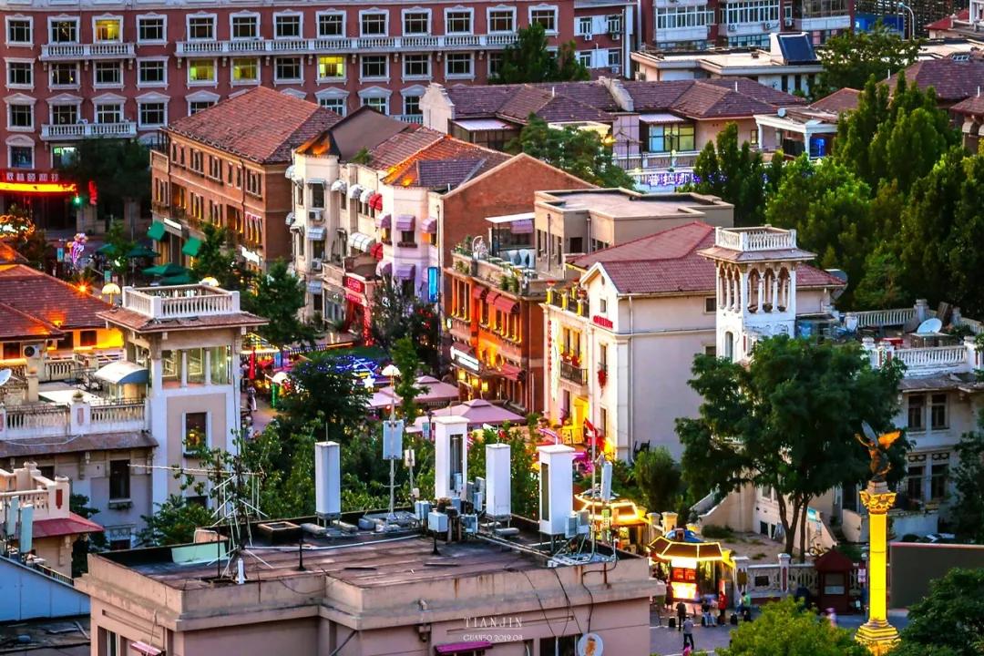 天津——梦回欧陆，做一回时光的盗梦者