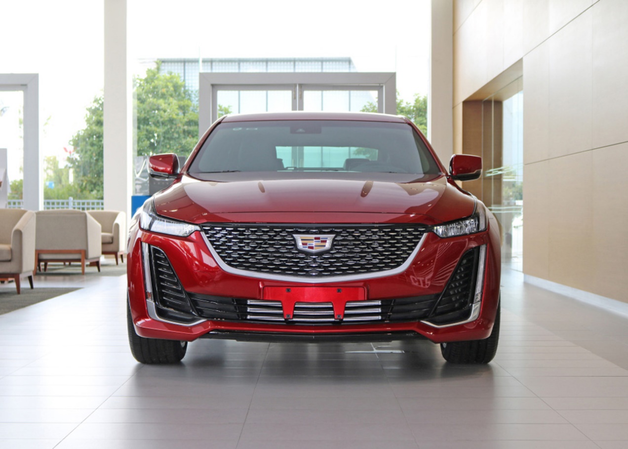 辽宁大连凯迪拉克车友会,辽宁凯迪拉克ct6车友会