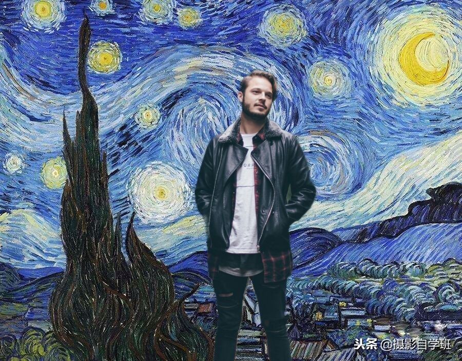 照片换背景能多逼真,照片换个背景用醒图怎么做