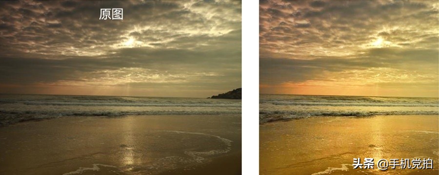 耶稣光人像拍摄技巧,拯救废片风景教程