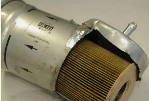 劣质滤芯对发动机的危害您知多少,发动机保养如何挑选合适的滤芯
