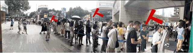 成都第一家网红店排队5小时,成都网红打卡店