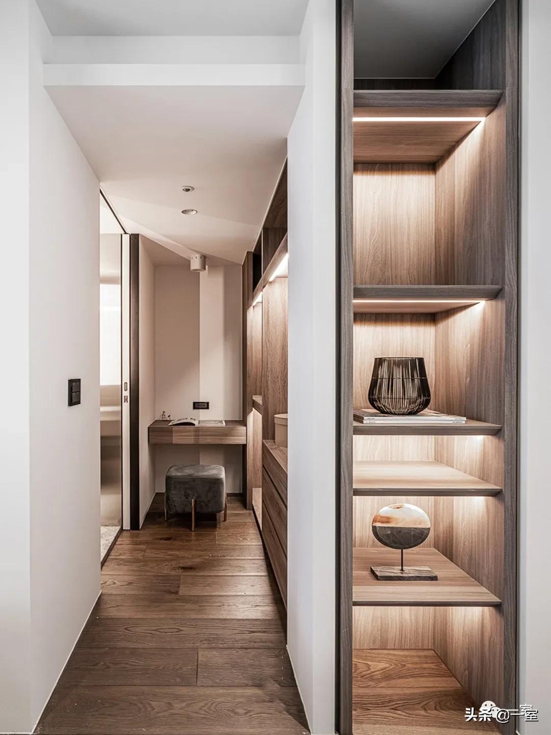 餐厅书房一体设计,书房客房一体设计