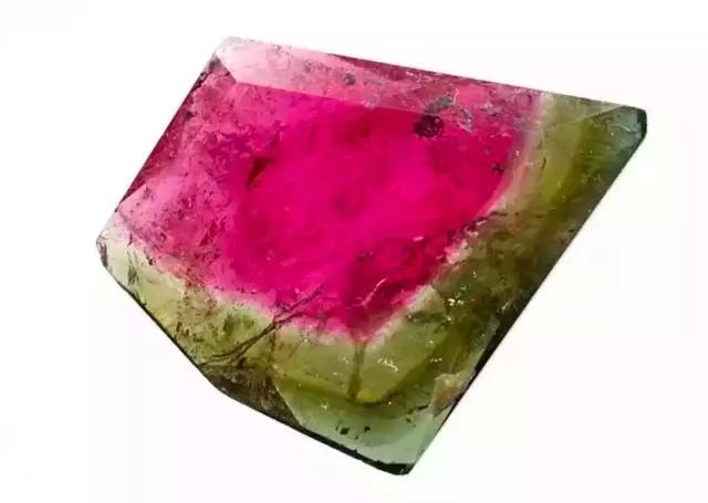 西瓜碧玺慈禧太后,慈禧太后不能吃的食物