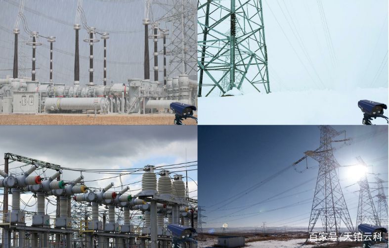 红外热像仪在电力行业的应用,红外热像仪预警系统