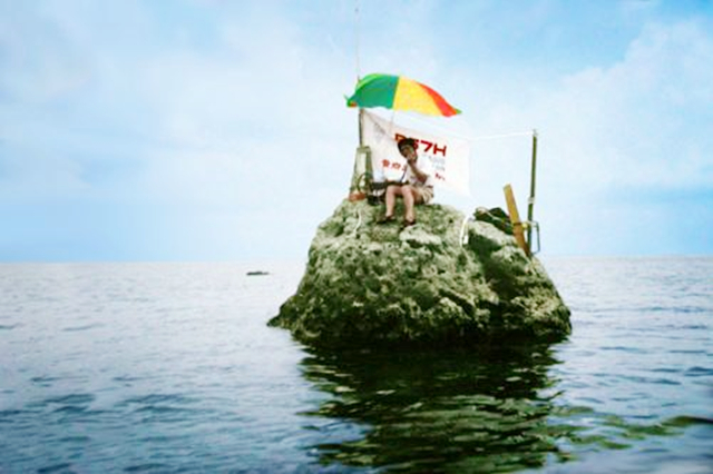 被菲律宾强占的岛屿叫什么岛,被菲律宾霸占13年的岛屿