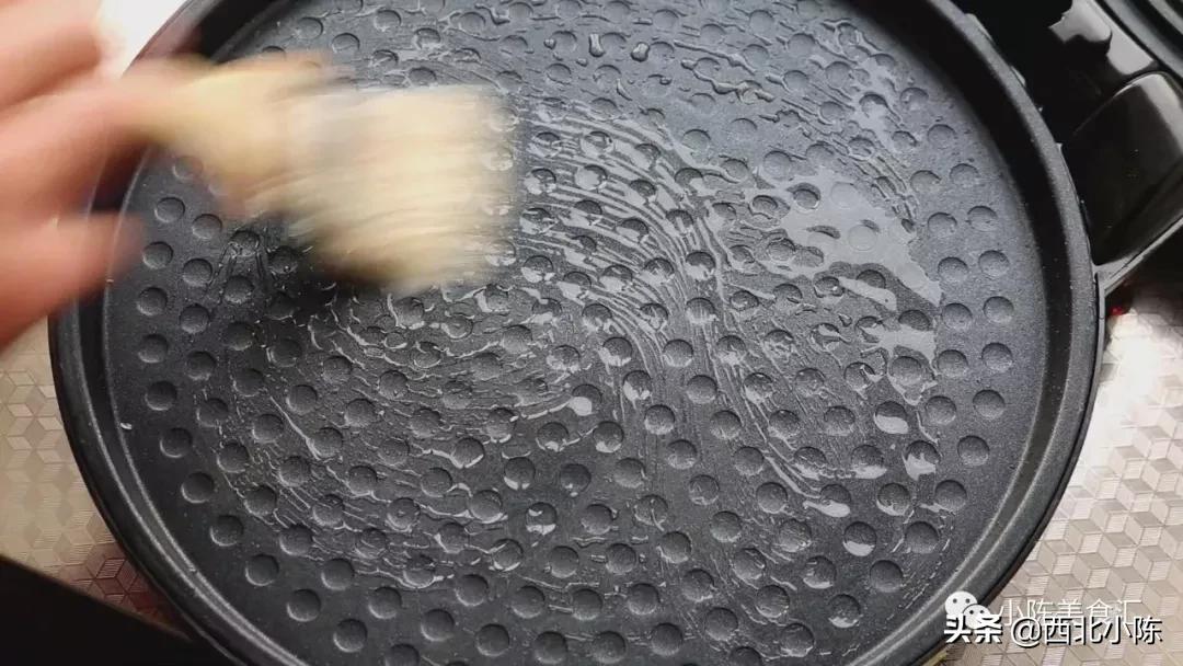 手抓饼怎么制作早餐快捷方便,手抓饼怎么做懒人100种早餐