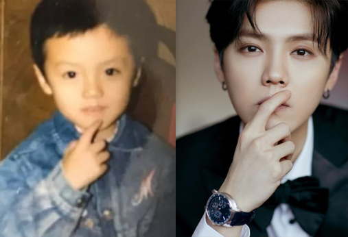 鹿晗、吴亦凡早年杀马特造型是学东方神起的?打开方式不对吧