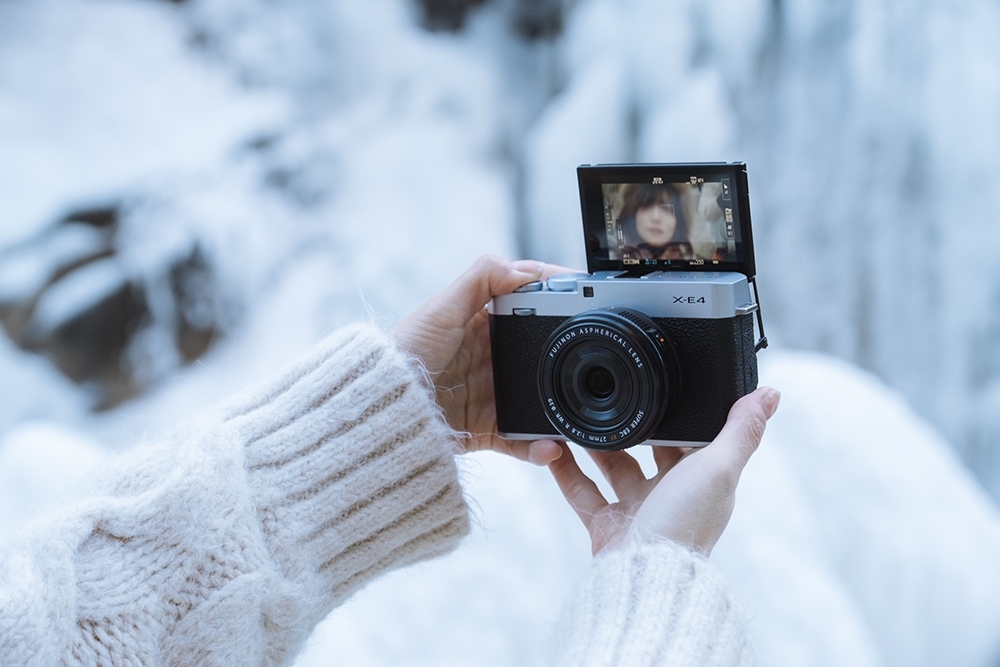 富士颜值最高的相机是哪款,富士拍立得相机instaxmini11