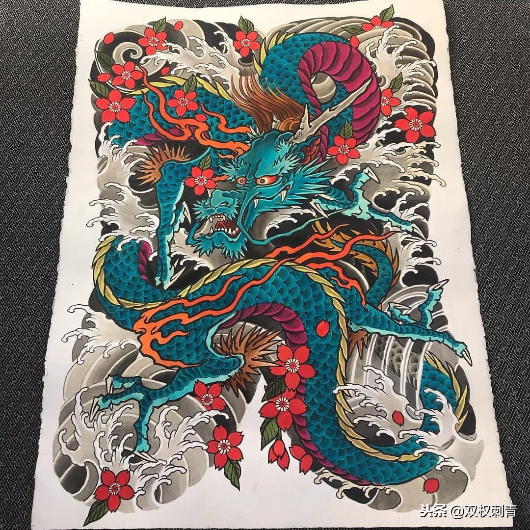 中国古代龙图腾,龙图腾最早起源