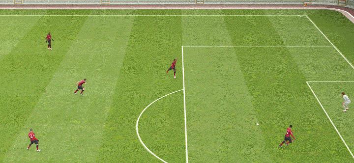 实况足球2020绝杀庆祝,实况足球最新活动纪念