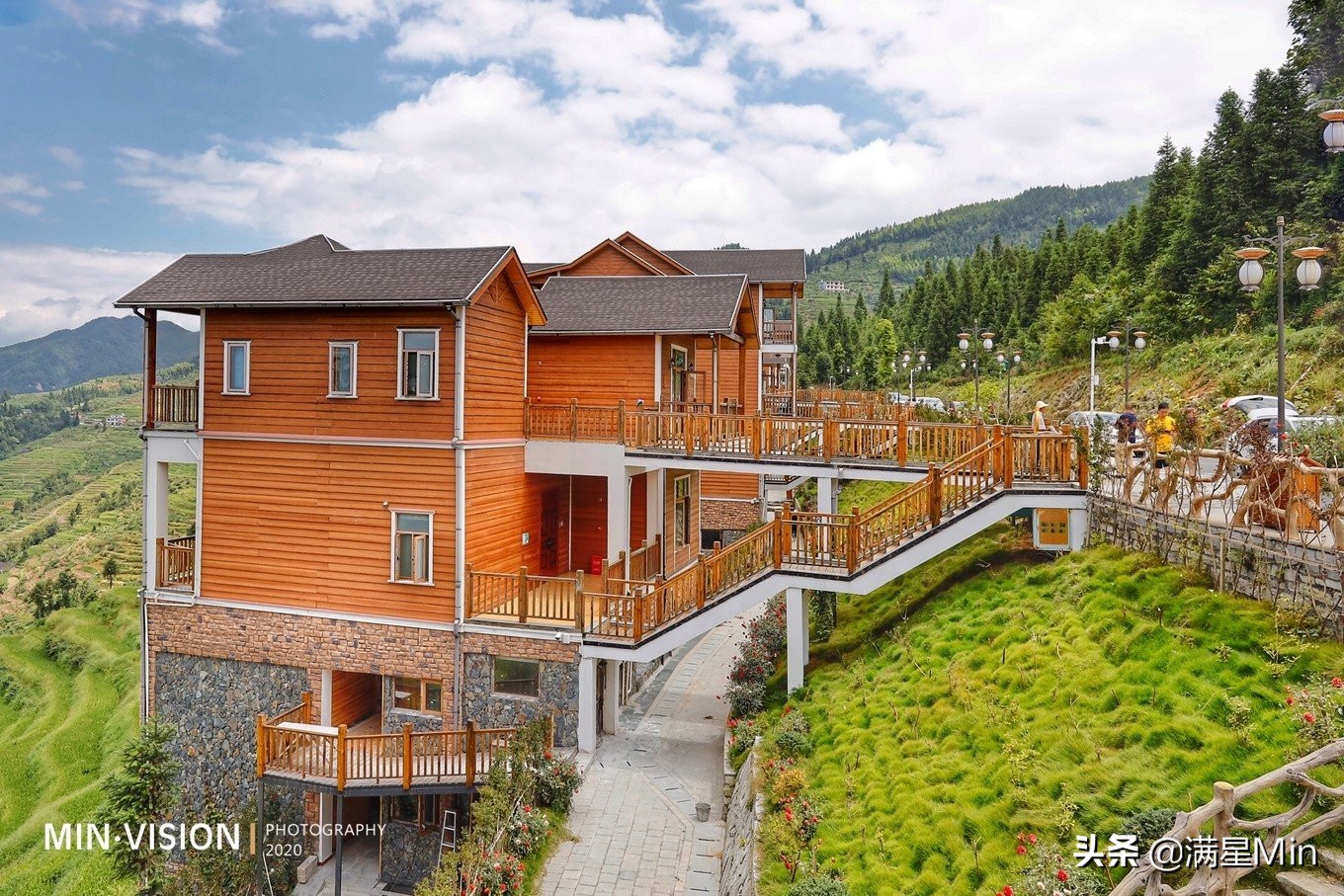 湖南隆回古寨风景,邵阳隆回十大旅游景点