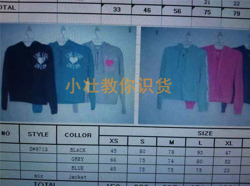 什么叫外贸原单和尾单,原单外贸跟外贸原单