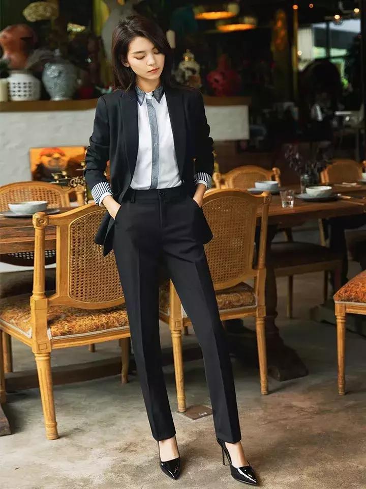 礼仪男女,西服着装礼仪要求