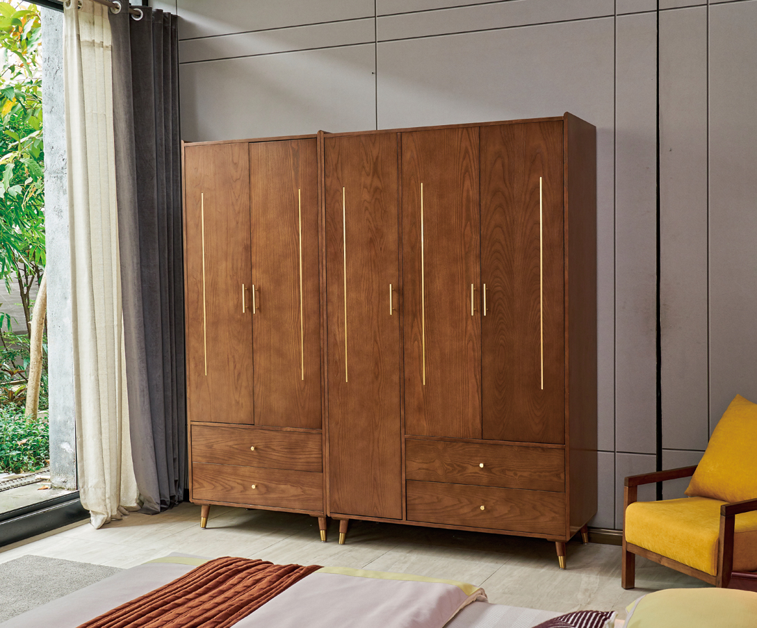 白蜡木|北欧神话中的“世界树”，也是家具界的扛把子