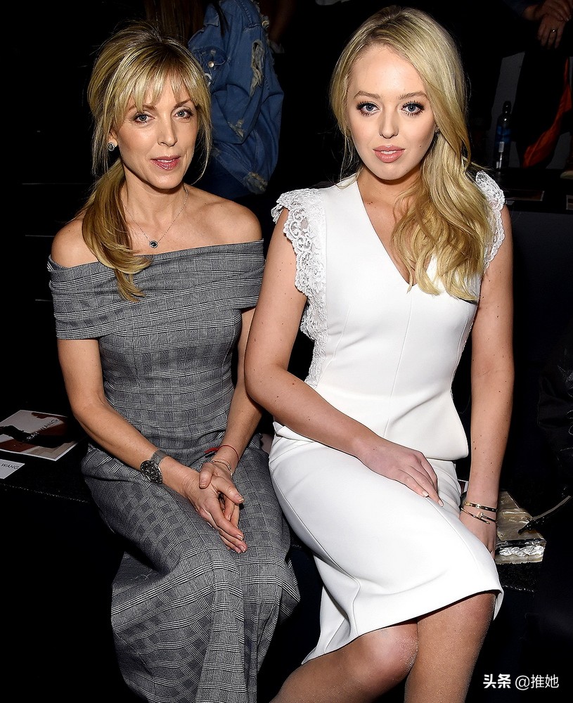 伊万卡蒂芙尼近期视频,伊万卡对蒂芙尼的态度