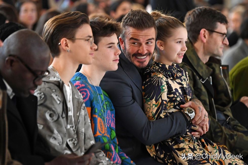 贝克汉姆个人情史,贝克汉姆婚变了吗