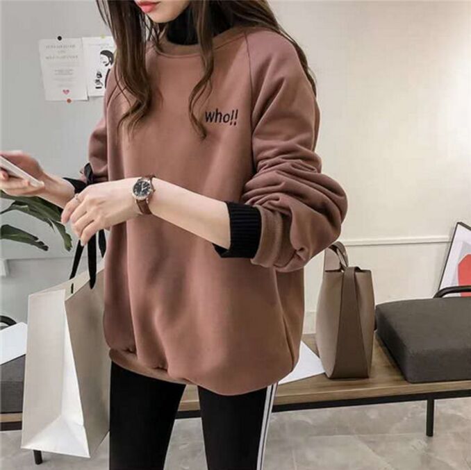 胖女孩卫衣穿搭平价,胖女孩夏季卫衣显瘦穿搭