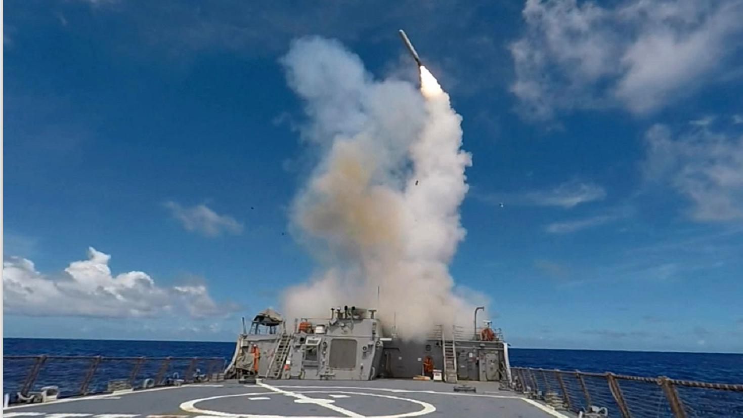 美国军事霸权已经结束了吗,美国霸权衰落会发动战争吗