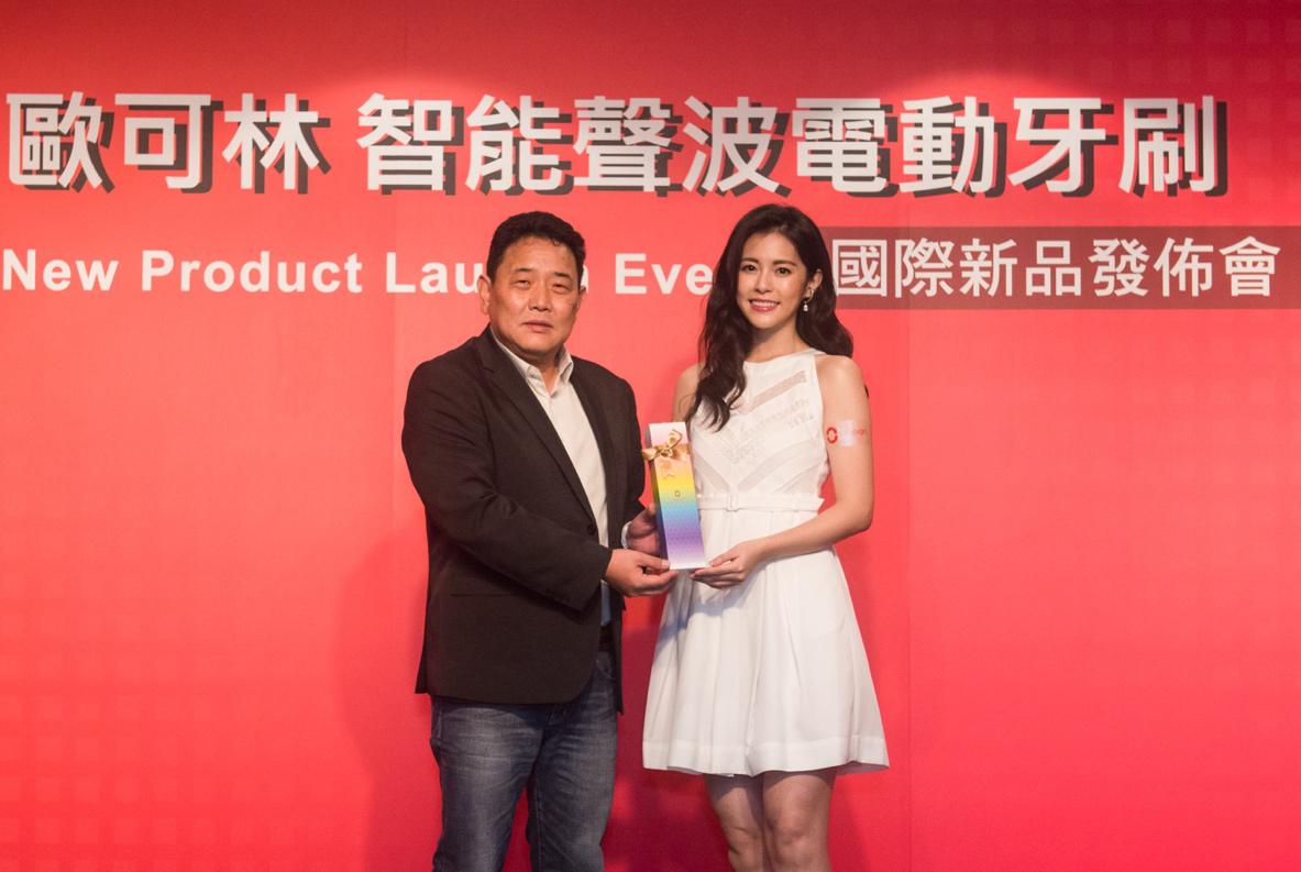 Oclean在台湾全线开卖推出刷头免费计划