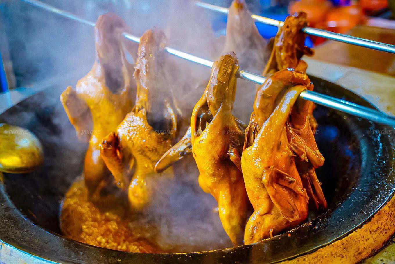 和小姐姐一起逛嘉兴吃百年传承的美味，大胆的把美好生活秀给你看