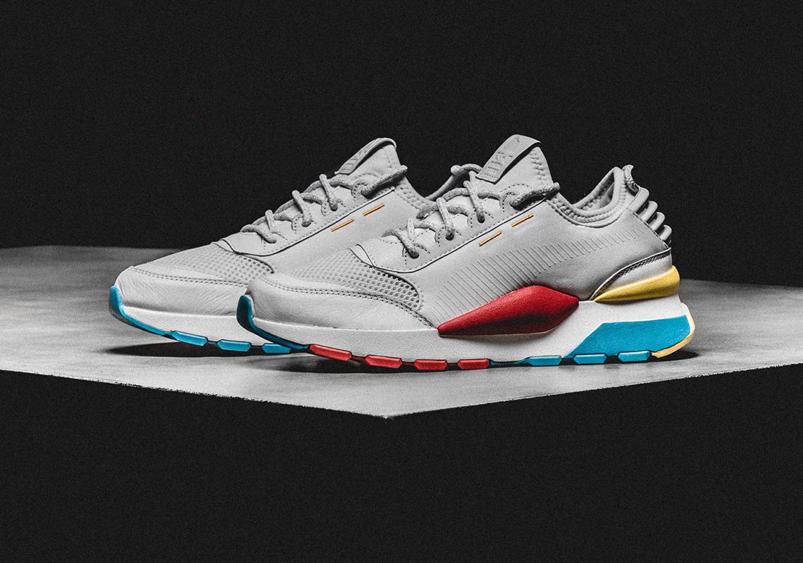 puma限时特卖15折3折起潮货集结,puma球鞋618有折扣吗