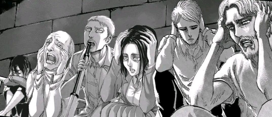 进击的巨人灭世派,进击的巨人结局谁掌控耶格尔派