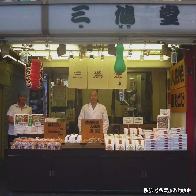 东京上野美食攻略,日本东京浅草美食