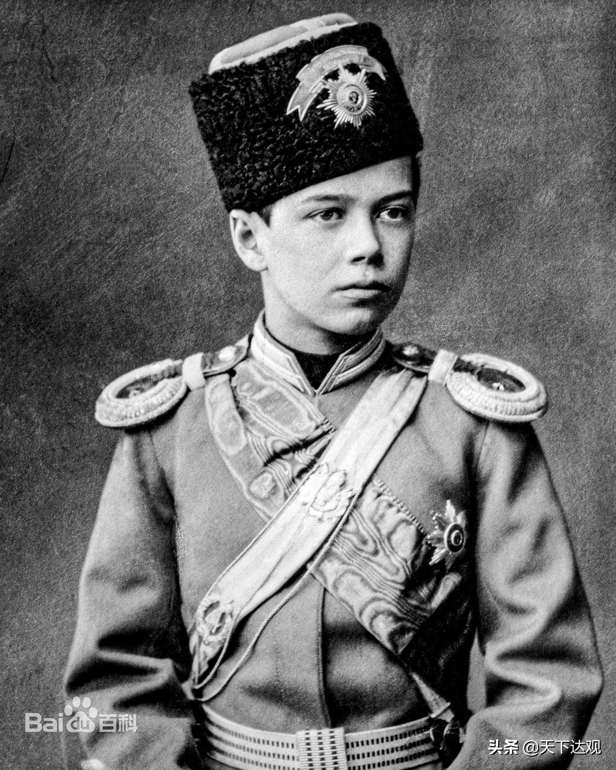 俄罗斯帝国历代皇帝,俄罗斯帝国皇帝亚历山大一世