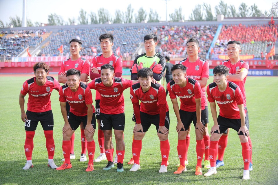 东北足球,辽宁足球中甲最新消息