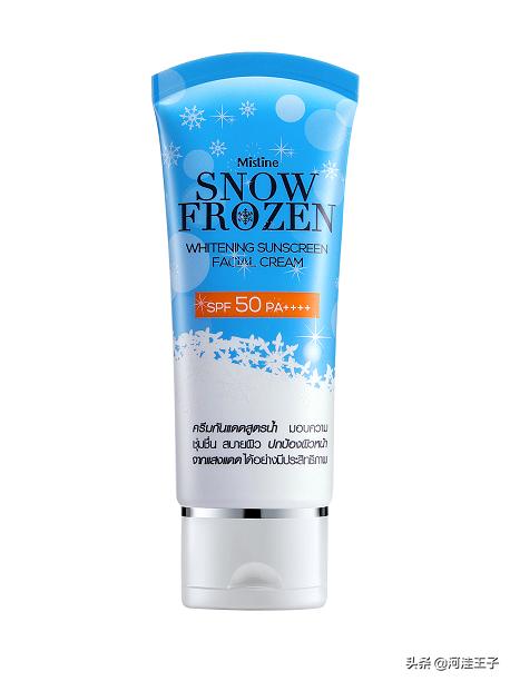 泰国当地最好用的防晒霜,去泰国防晒霜推荐