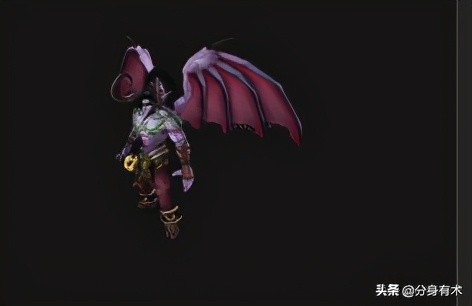 魔兽世界tbc：盘点黑暗神殿掉落的经典装备，满满的回忆