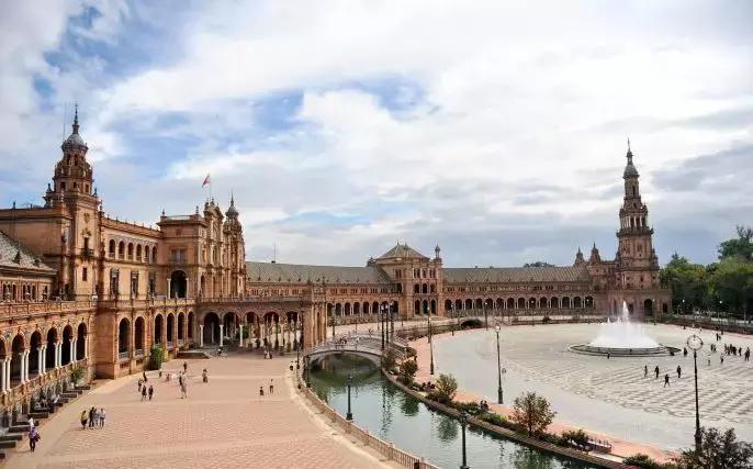 欧洲自驾法国西班牙边境,广之旅西班牙葡萄牙十二天游