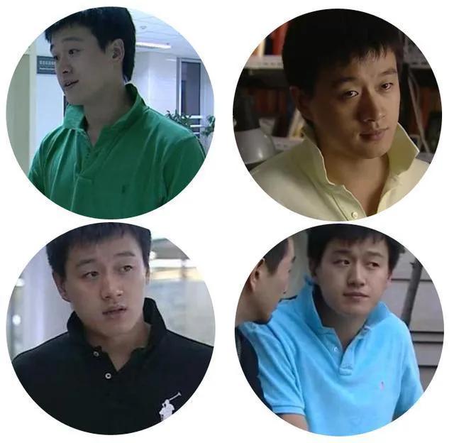 立领polo衫佟大为,佟大为立领polo