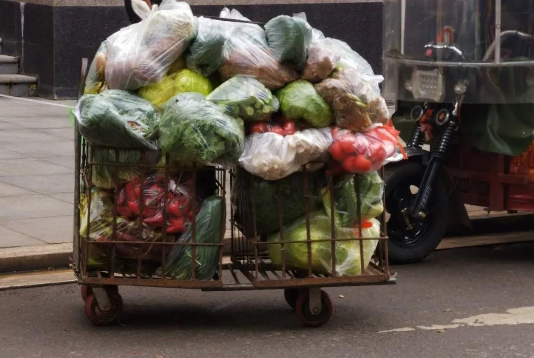 弥勒97年历史的老饭店，传了四代人，穿开裆裤小娃吃成了老头