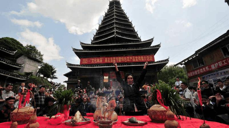 三江旅游攻略三天,扩散景区