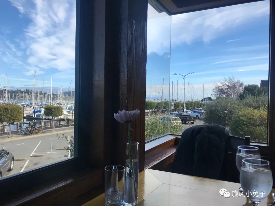 加州沿海1号公路自驾游散装系列（一）：阳光北加的金山依旧