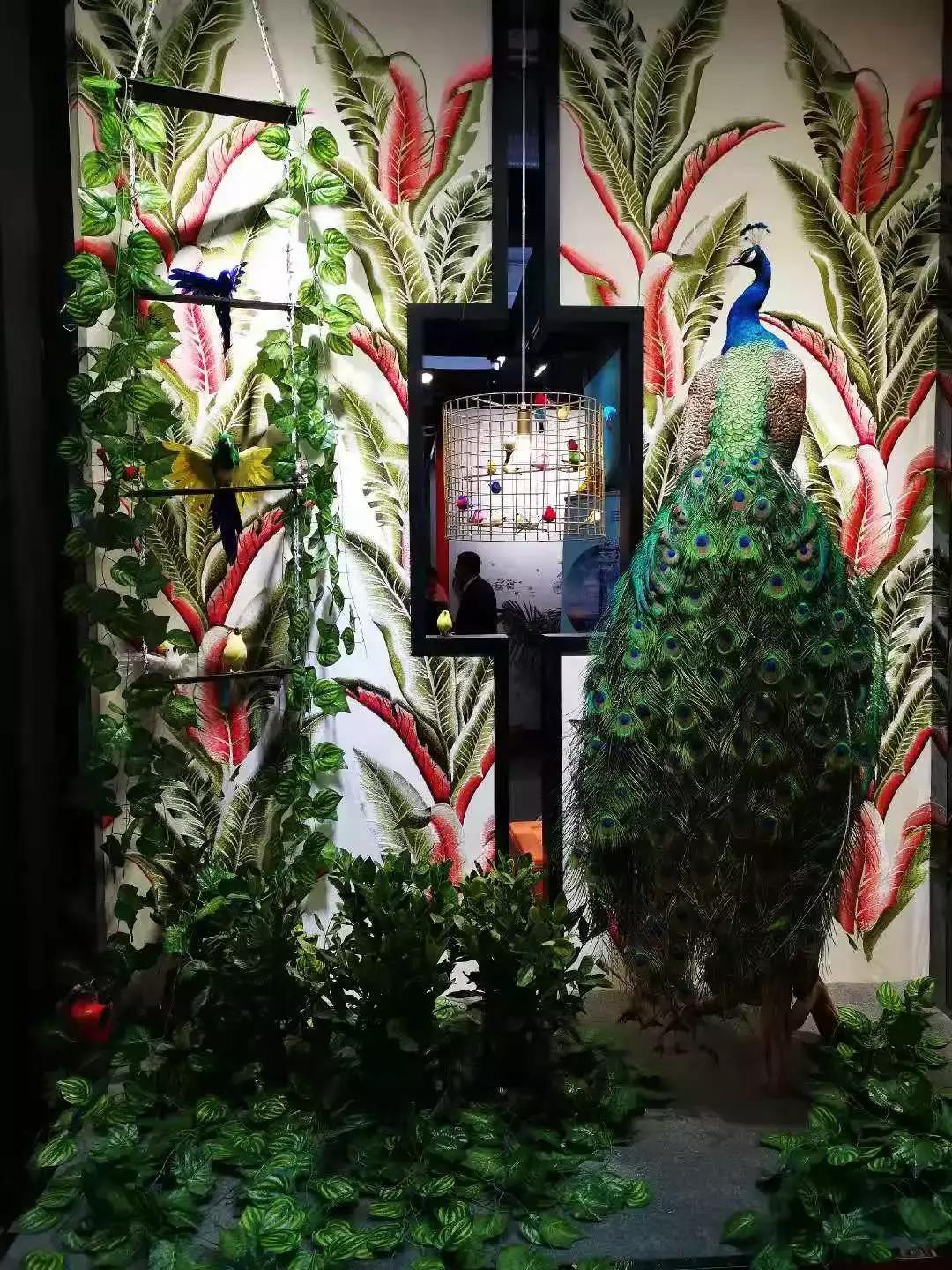 2019年国际软装展会,菲莫斯软装培训机构