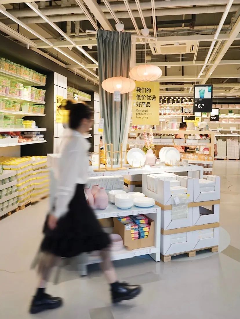 对不起，我要给宜家泼盆冷水...